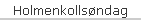 Holmenkollsndag