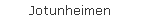 Jotunheimen