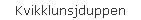 Kvikklunsjduppen