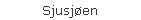 Sjusjen