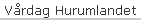 Vrdag Hurumlandet